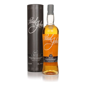 Image of Paul John Bold Peated Single Malt Whisky from Paul John Distillery