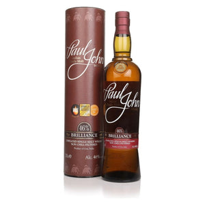 Image of Paul John Brilliance Whisky from Paul John Distilleries