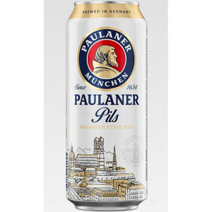Paulaner Munchen Bavarian Style Pils