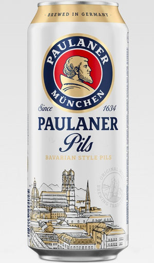 Paulaner Munchen Bavarian Style Pils