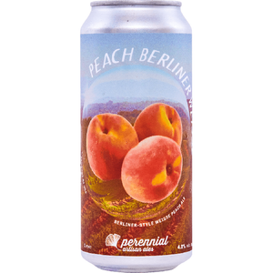 Image of Perennial Artisan Ales Peach Berliner from Perennial Artisan Ales