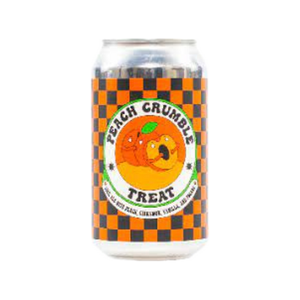 Image of Prairie Peach Crumble Treat - Single from Prairie