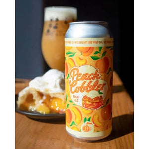 Weldwerks Peach Cobbler Sour Ale
