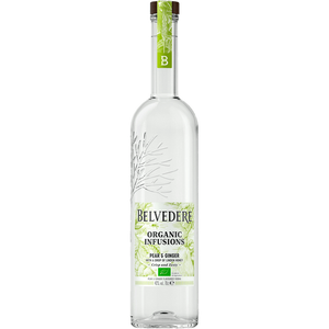 Image of Belvedere Pear Ginger Vodka from Belvedere