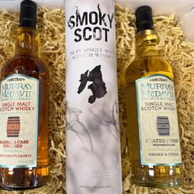 PEAT BOX-All Smoke, No Joke! Gift Basket