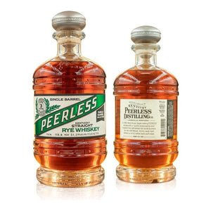 Image of Peerless Distilling Co. Straight Rye Whiskey - Single from Peerless Distilling Co.