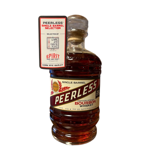 Peerless / TWCP Single Barrel Bourbon
