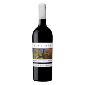 Image of Peirano Estate Vineyards 'Illusion' The Artist Series Red Blend from Peirano Estate Vineyards