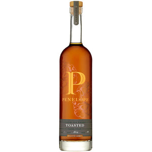 Image of Penelope Toasted Barrel Finish Straight Rye Whiskey from Penelope Bourbon