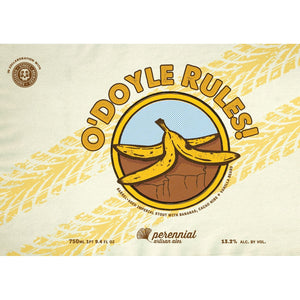 Perennial O'Doyle Rules Barrel Aged Stout