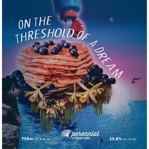 Perennial On the Threshold of a Dream Barrel Aged Stout