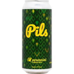Image of Perennial Artisan Ales Open For Business Italian Style Pilsner from Perennial Artisan Ales