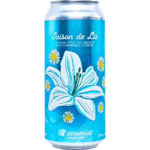 Image of Perennial Artistan Ales Saison de Lis - Single from Perennial Artisan Ales