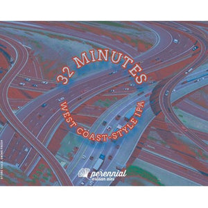 Perennial / Millpond 32 Minutes West Coast Style IPA