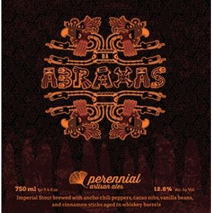 Perennial Barrel Aged Abraxas