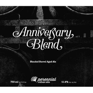 Perennial Anniversary Ale 2026