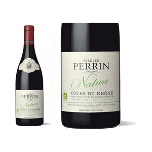 Image of Perrin Nature Cotes du Rhone Rouge from Famille Perrin
