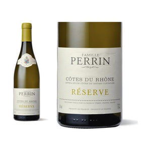 Image of Perrin Cotes du Rhone Reserve Blanc from Famille Perrin
