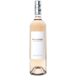 Image of Peyrassol Rose Les Commandeurs Cotes de Provence from Peyrassol
