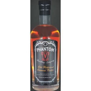 Image of Phantom V Oatmeal Cookie Apple Brandy from Phantom V Distillery