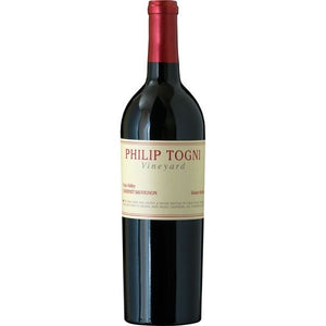 Image of Philip Togni Cabernet Sauvignon from Philip Togni Vineyard