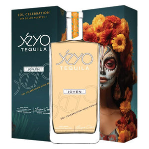 Image of Yeyo Tequila Dia de los Muertos Sol from Yeyo Tequila