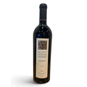 Mount Veeder Reserve Red 2019