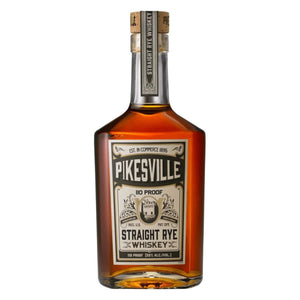 Image of Pikesville 110 Proof Straight Rye Whiskey from Heaven Hill Distillery