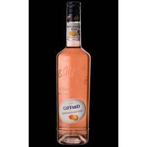 Image of Giffard Creme de Pamplemousse Rose Grapefruit Liqueur from Giffard