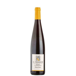 Image of E. Traber Pinot Noir from E. Traber