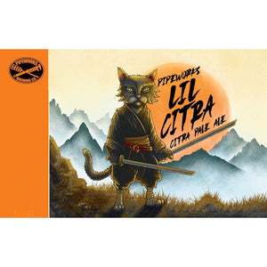 Pipeworks Lil Citra Pale Ale