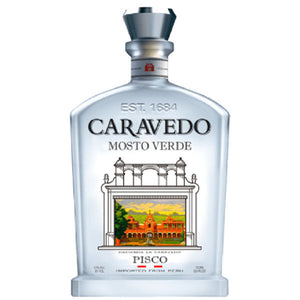 Image of Caravedo Pisco Mosto Verde from Caravedo