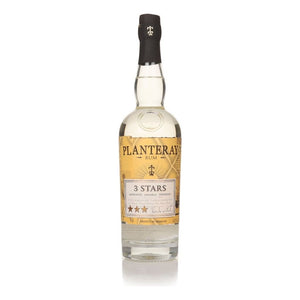Image of Planteray Rum 3 Stars from Planteray