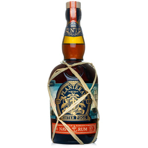 Image of Planteray Mister Fogg Navy Rum from Planteray