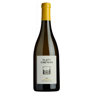 Platt Vineyard West Sonoma Coast Chardonnay 2023