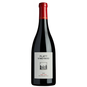Platt Vineyard Sonoma Coast Pinot Noir 2023