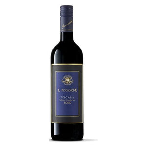 Image of Il Poggione Rosso Toscana IGT from Il Poggione