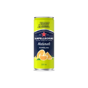 Image of San Pellegrino Pompelmo Italian Sparkling Grapefruit Drink from San Pellegrino