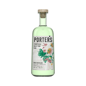 Porter's Gin Tropical Old Tom Scotland