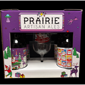 Prairie Christmas Bomb! Gift Pack