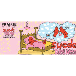 Prairie Artisan Ales Swede Dreams Sour