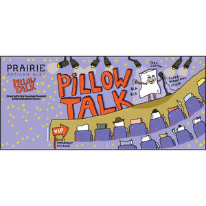 Prairie Artisan Ales Pillow Talk Stout