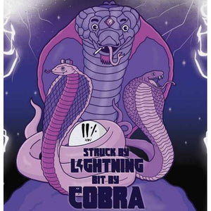 Image of Prairie Artisan Ales Struck By Lightning, Bit By Cobra - Single from Prairie Artisan Ales