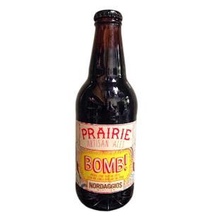Prairie Artisan Ales Bomb!