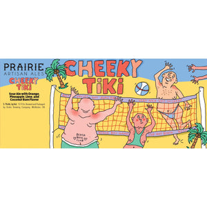 Prairie Artisan Ales Cheeky Tiki Sour