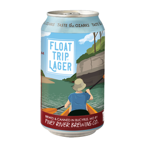 Image of Piney River Float Trip Ale from Piney River Brewing Company