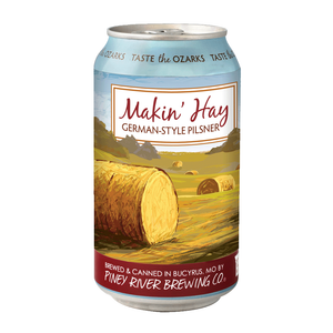 Image of Piney River Brewing River Makin Hay from Piney River Brewing Company