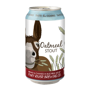 Image of Piney River Brewing Co. Oatmeal Stout from Piney River Brewing Co.