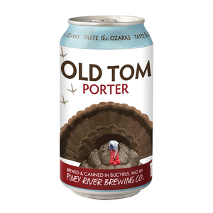 Image of Piney River Brewing Old Tom Porter from Piney River Brewing Company