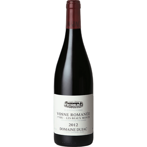 Image of Domaine Dujac, Vosne-Romanee Premier Cru, Les Beaux Monts from Domaine Dujac